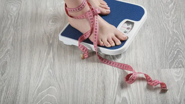 Perhatikan Berat Badan