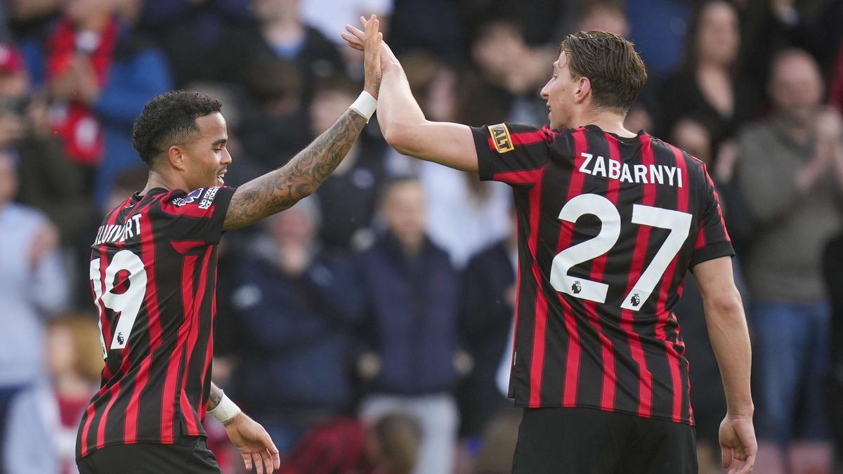 Alternatif Mbeumo, Manchester United Kejar Bintang Bournemouth Ini