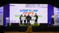 Mahasiswa IPB University Raih Juara Pertama Grand Final Upstream Force 2025 Pertamina Hulu Energi