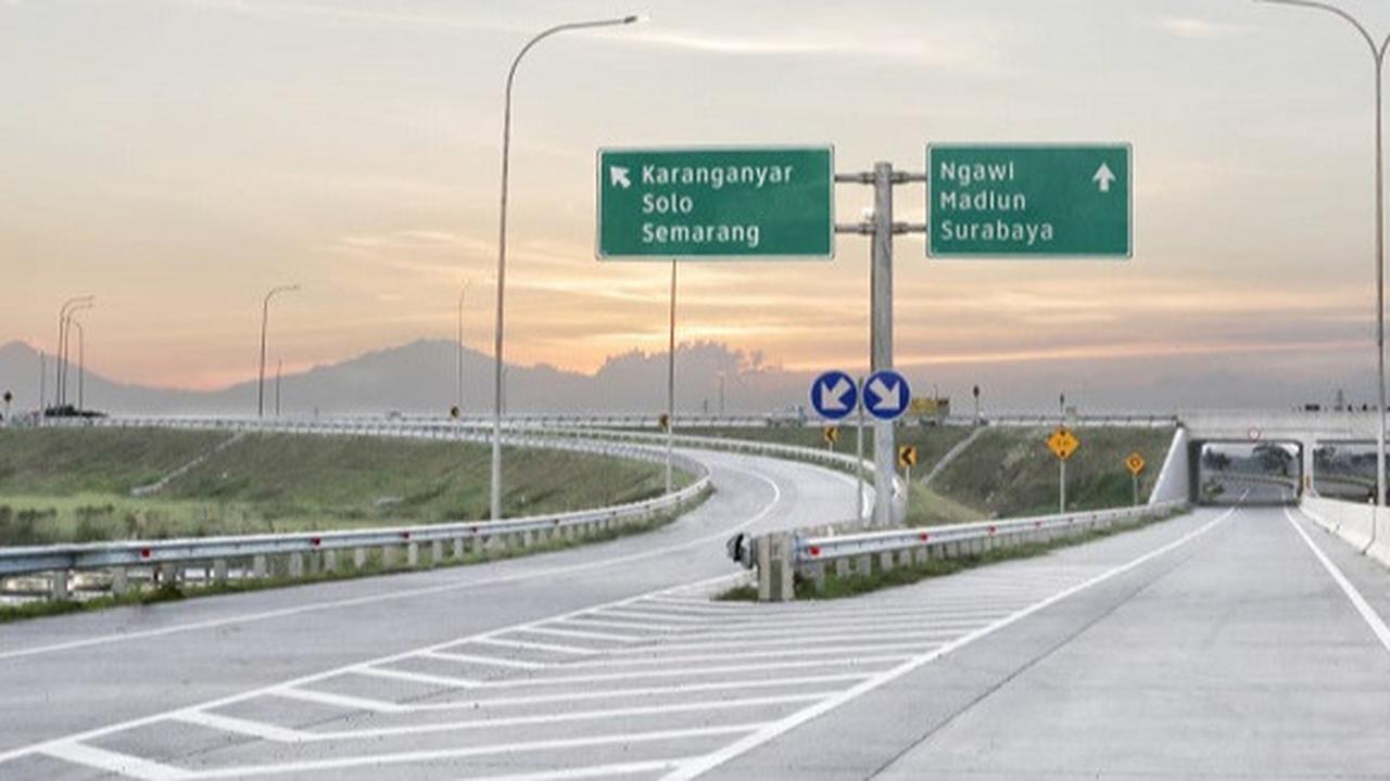 Jalan Tol Jogja-Solo Dibuka, Transaksi di GT Colomadu Kini Ditiadakan