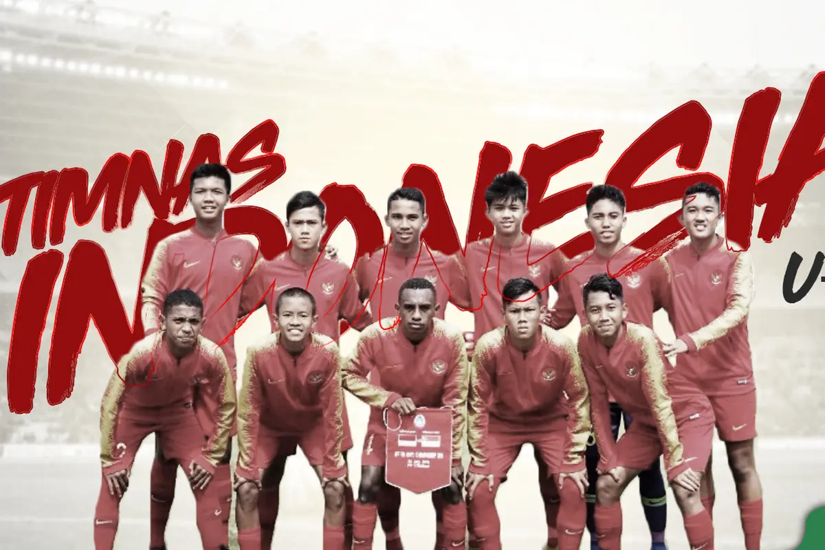Timnas Indonesia U-15