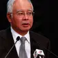 Perdana Menteri Malaysia Najib Razak  (globalnews.ca)