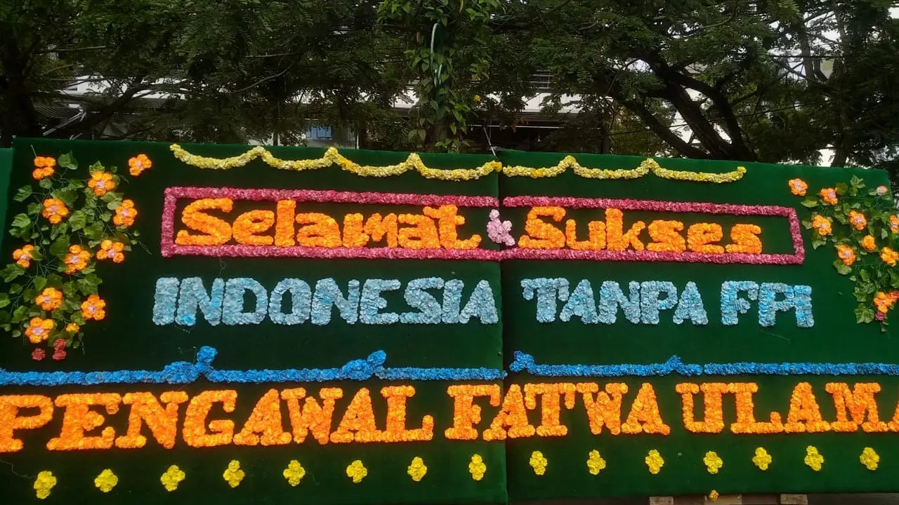 Papan Bunga