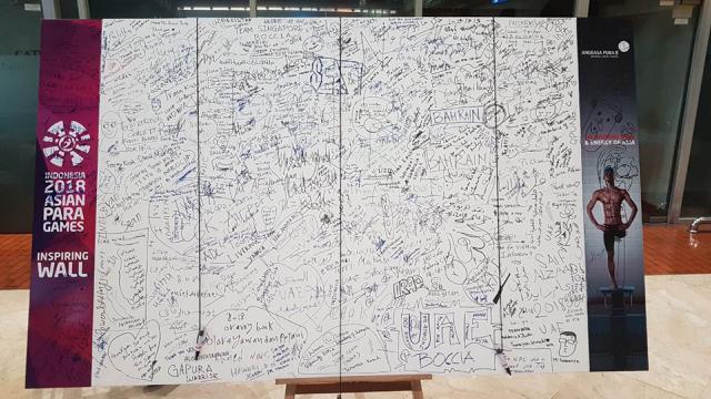 Asian Para Games 2018