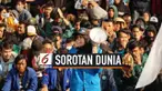 Aksi mahasiswa turun ke jalan mengkritisi langkah DPR RI terhadap sejumlah RUU yang dinilai bermasalah, seperti RUU KUHP, RUU Pertanahan, dan RUU KPK, mendapat sorotan dunia. Mulai dari Asia, Inggris hingga Amerika.