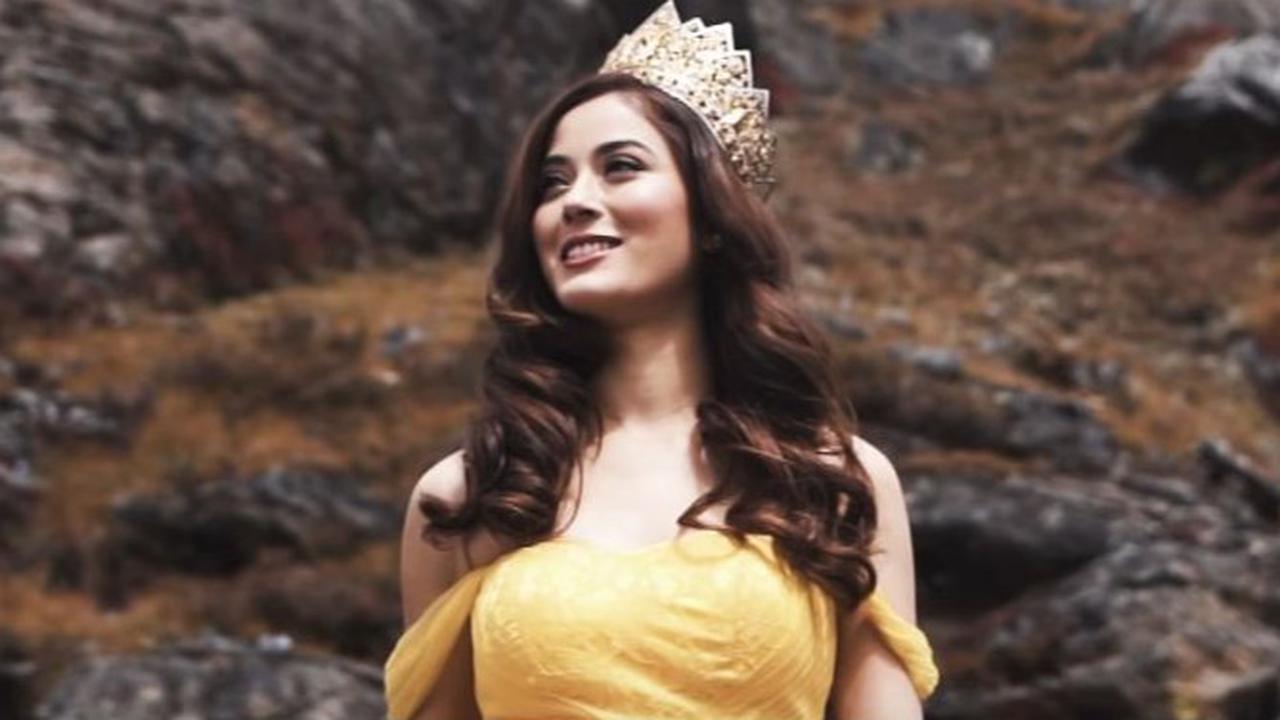 Mantan Miss Nepal World Diserang Netizen karena Gaya Hidup Mewah di Tengah Rakyat Susah