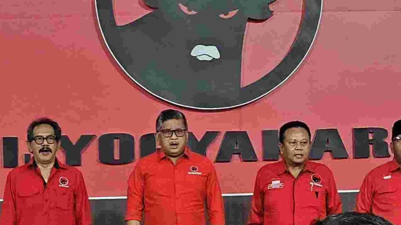 PDIP Soroti Anies Dilaporkan Kubu Prabowo ke Bawaslu usai Debat Capres: Pengingkaran Demokrasi