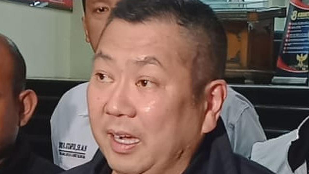 Alasan Ketum Perindo Hary Tanoe Datangi Polda Metro Saat Aiman Witjaksono Diperiksa