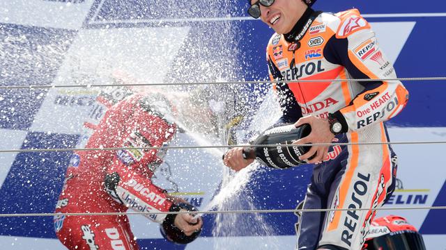 Marc Marquez, MotoGP Aragon 2019