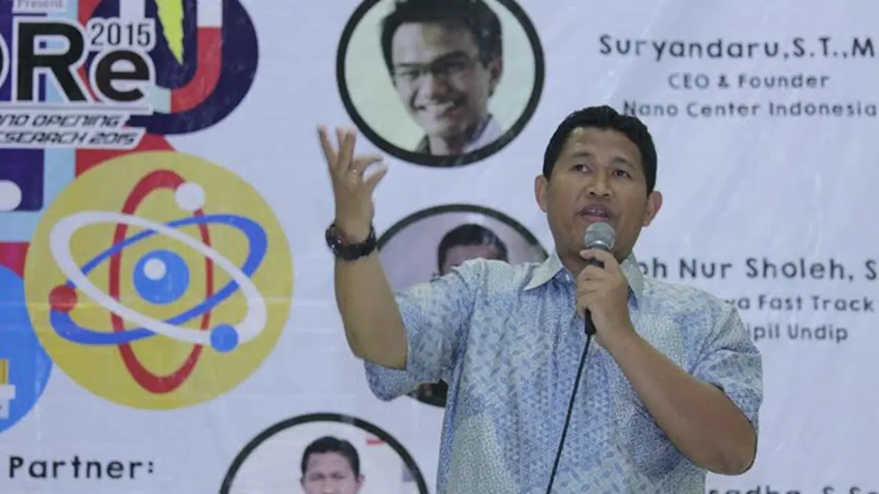 Komunikasi Pejabat Indonesia Tidak Aman