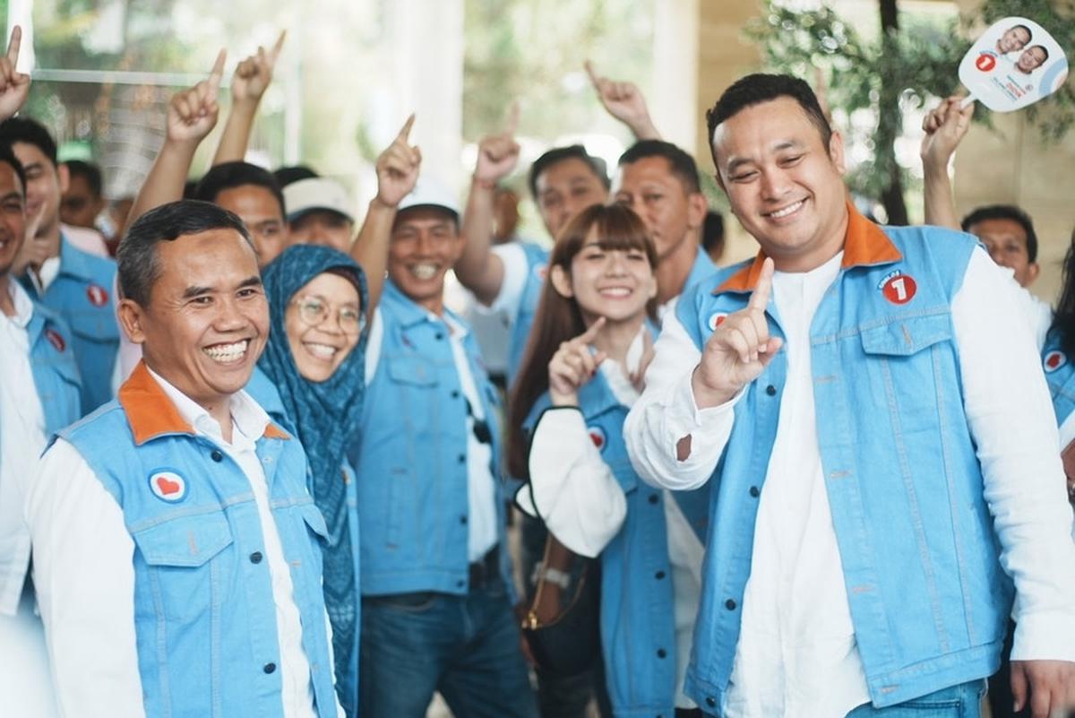 Nasib 16 Artis yang Ikut Pilkada 2024, 11 Seleb Harus Akui Kekalahan - Ada yang Saling Klaim Kemenangan