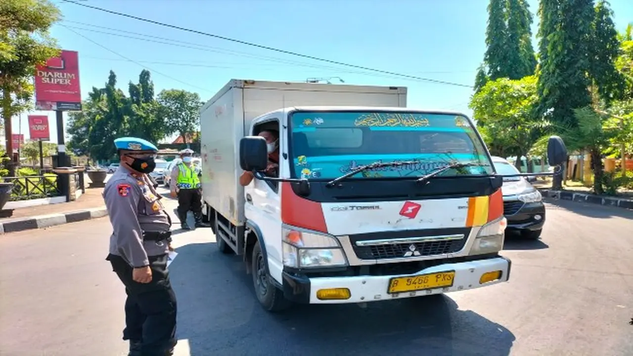 Perpanjangan PPKM Level 4 Begini Syarat Masuk Kota Cirebon