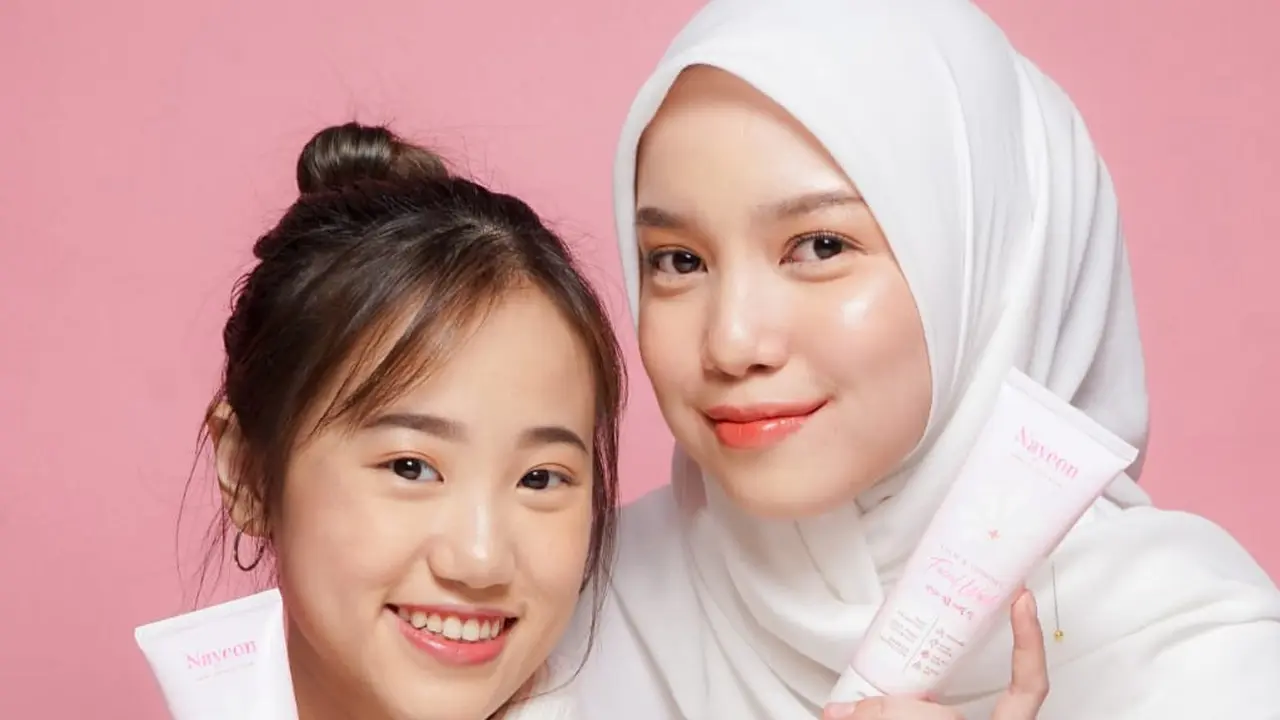 Ilustrasi Tren Skincare Ala Perempuan Korea Selatan. Dok. Nayeon Indonesia