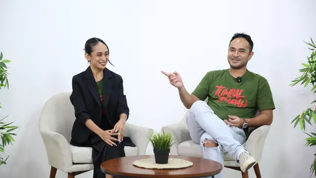 Sallum Ratu dan Marthino Lio.