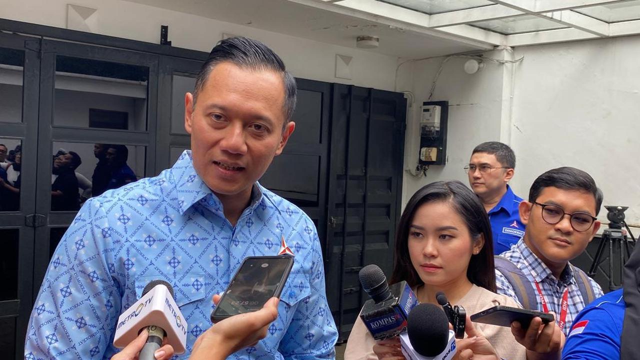 Respons Aksi Indonesia Gelap, AHY: Demokrat Siap Jadi Solusi