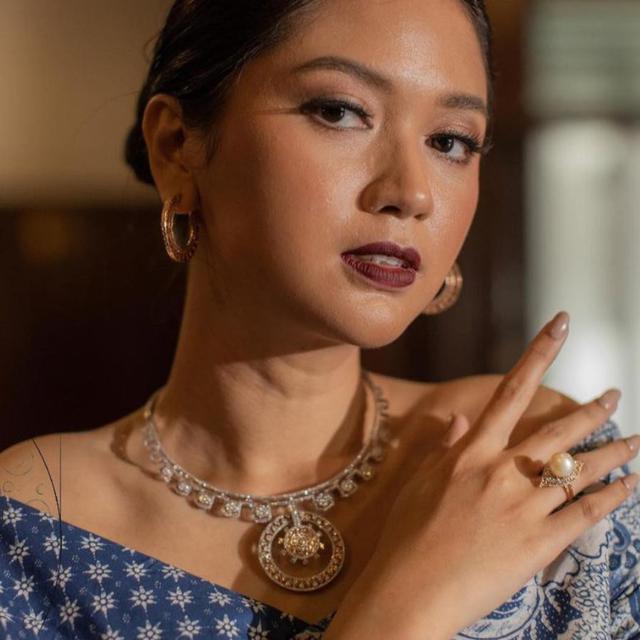 Nusantara, Koleksi Perhiasan Rancangan Samuel Wattimena yang Merangkai Indonesia