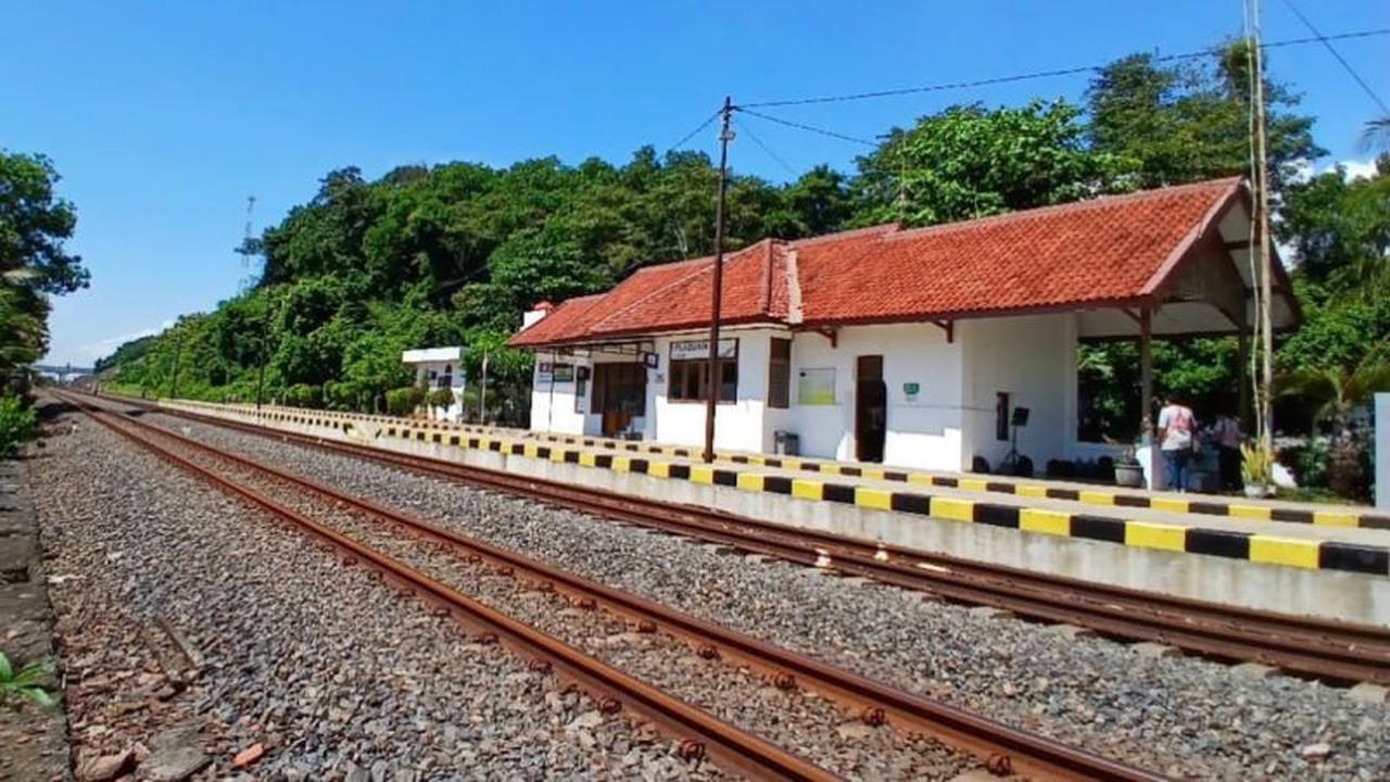 KAI Aktifkan Stasiun Batang Pemalang, Perluas Aksesibilitas Penumpang di Jawa Tengah