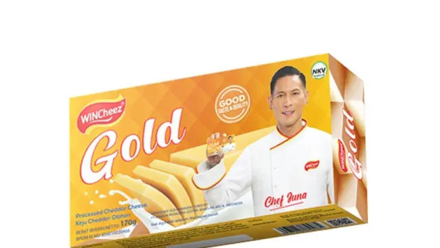 Rekomendasi Merek Keju untuk Kastengel (Foto: WINCheez Indonesia)