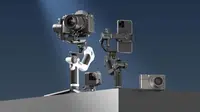 Gimbal Stabilizer Feiyu Scorp Mini 2 Hadir dengan Harga Terjangkau, Berapa?