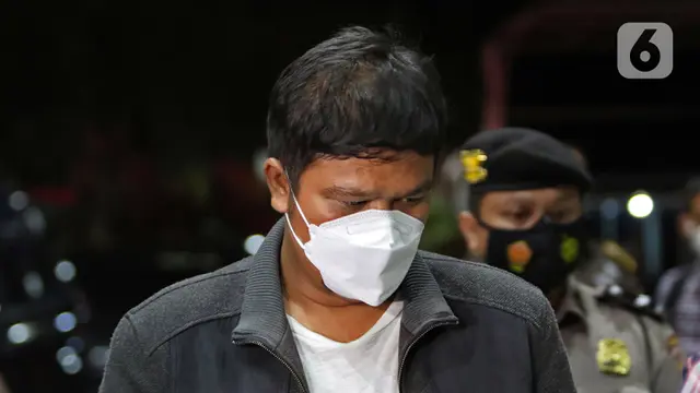 FOTO: KPK Tetapkan Bupati Kuansing Andi Putra Tersangka Korupsi Perpanjangan Izin HGU Sawit
