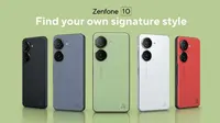 Asus Zenfone 10 Resmi Diluncurkan. (Doc: Asus)