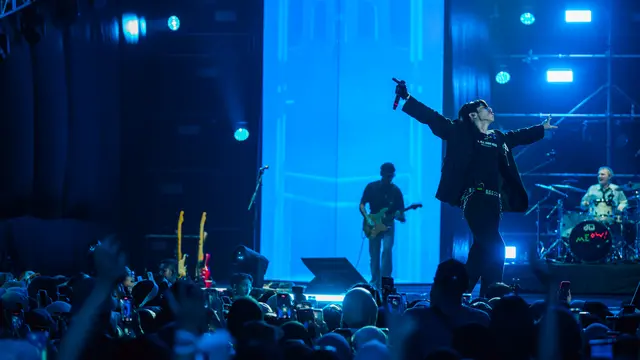 Konser eaJ yang bertajuk ' the 1/9 Tour ' (Dok.preskit konser eaJ)