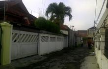 Lokasi tempat tinggal istri muda Djoko Susilo