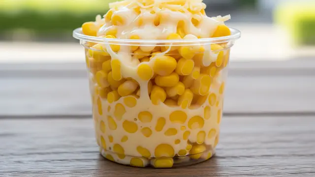 Jagung Susu Keju (Jasuke) Cup