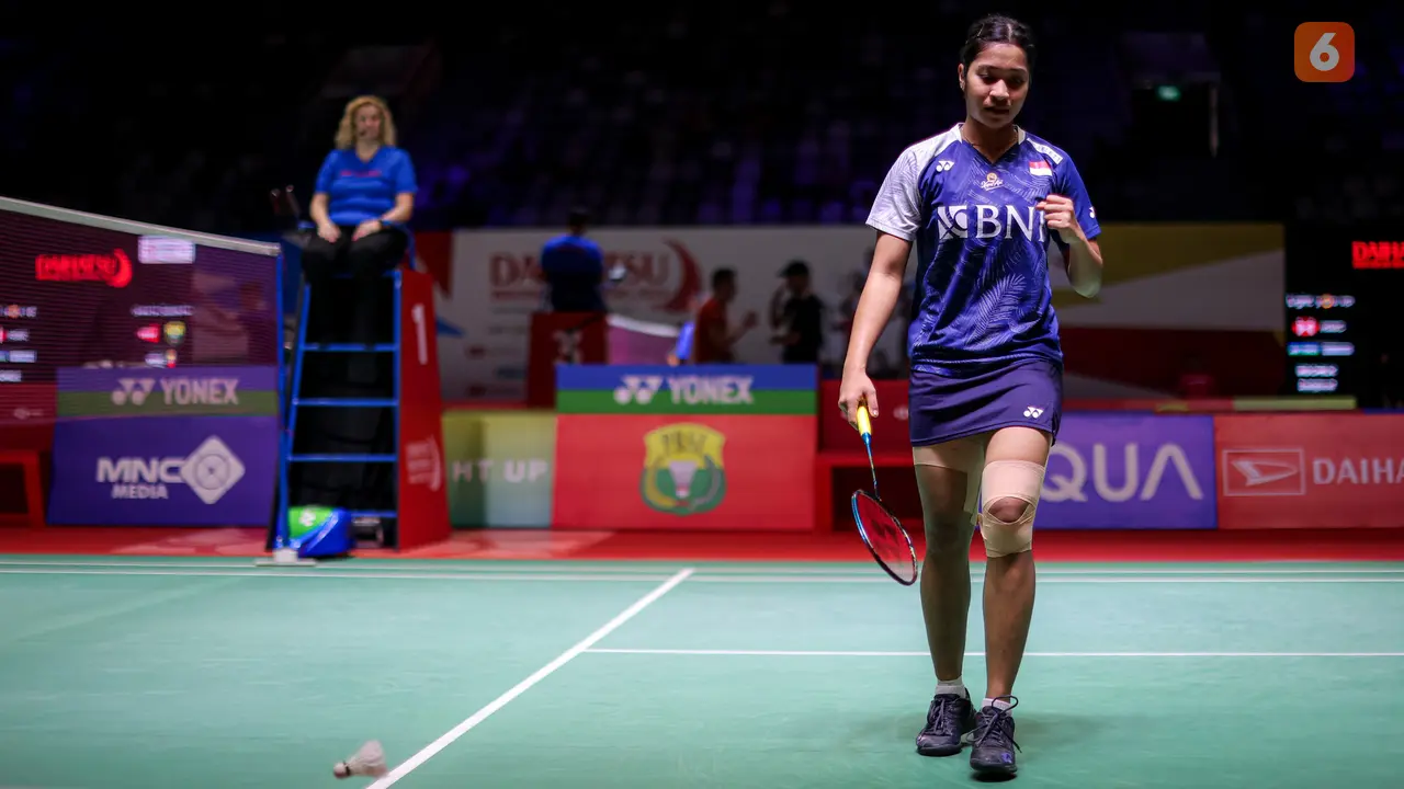 Tunggal putri Indonesia, Ester Nurumi Tri Wardoyo