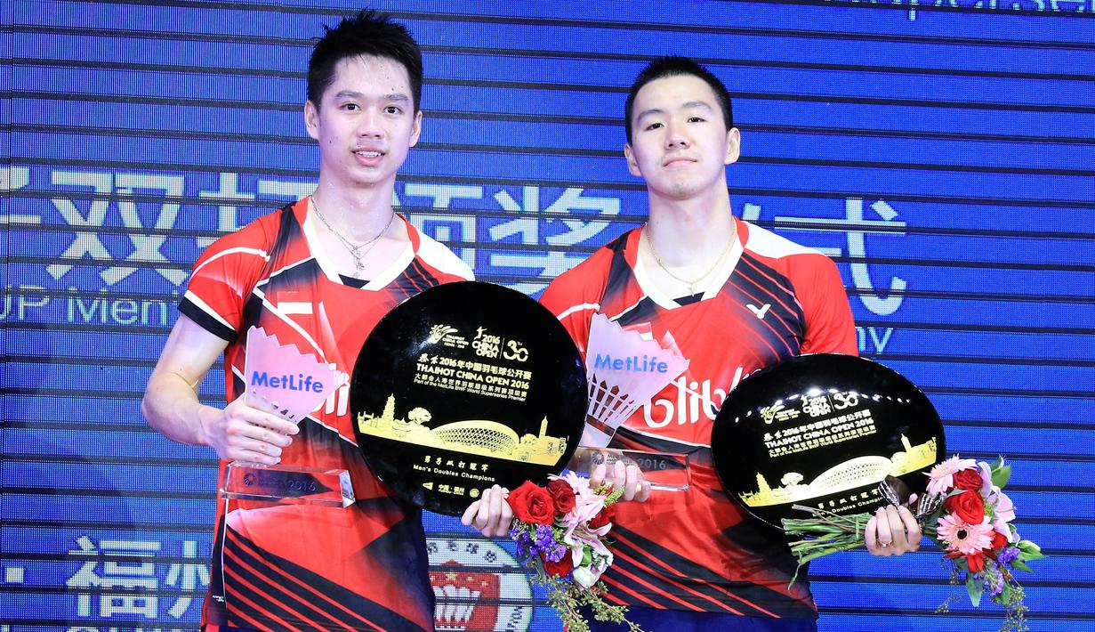 Kemenangan ini sekaligus membalas kekalahan mereka di pertandingan sebelumnya. Tahun lalu di Malaysia Terbuka 2015, Kevin/Marcus kalah dari Boe/Mogensen dengan skor 22-20,13-21 dan 15-21. (PBSI)
