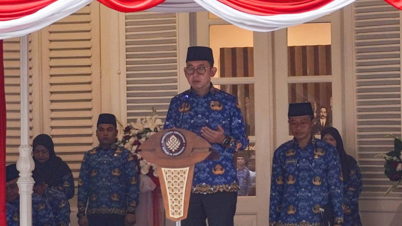 FOTO: Semangat Persatuan Bergema di Museum Sumpah Pemuda, Menandai 97 Tahun Ikrar Pemuda Indonesia
