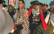Global Sumud Flotilla Siapkan Langkah Hukum Internasional Terhadap Israel