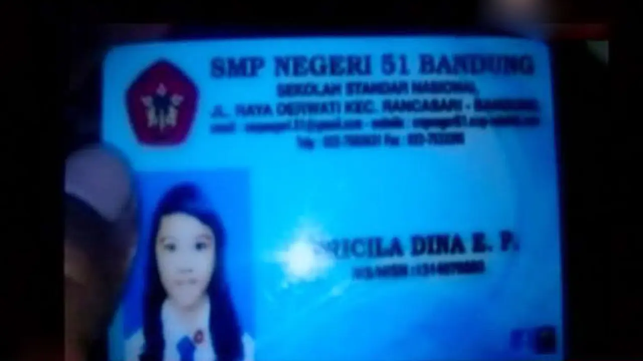 Cemburu, Bocah SMP Bunuh Mantan Pacarnya