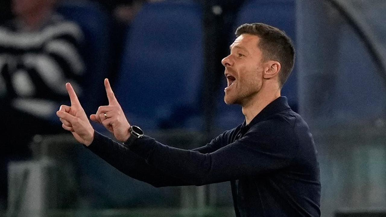 RESMI: Xabi Alonso jadi Pelatih Real Madrid