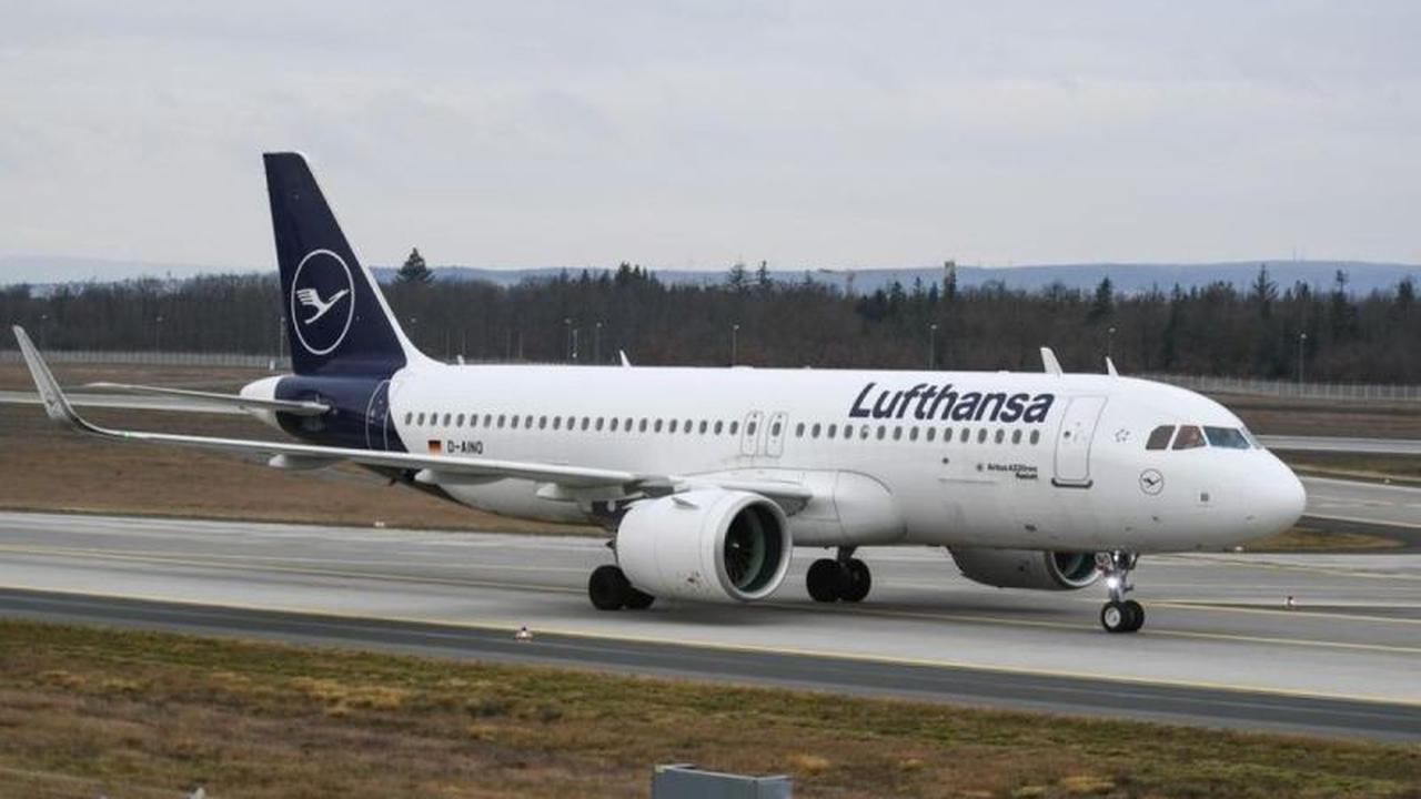 Lufthansa Tangguhkan Penerbangan Iran Hingga Akhir Maret Akibat Alasan Operasional
