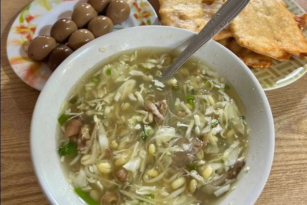 Rekomendasi Soto di Jalan Kaliurang