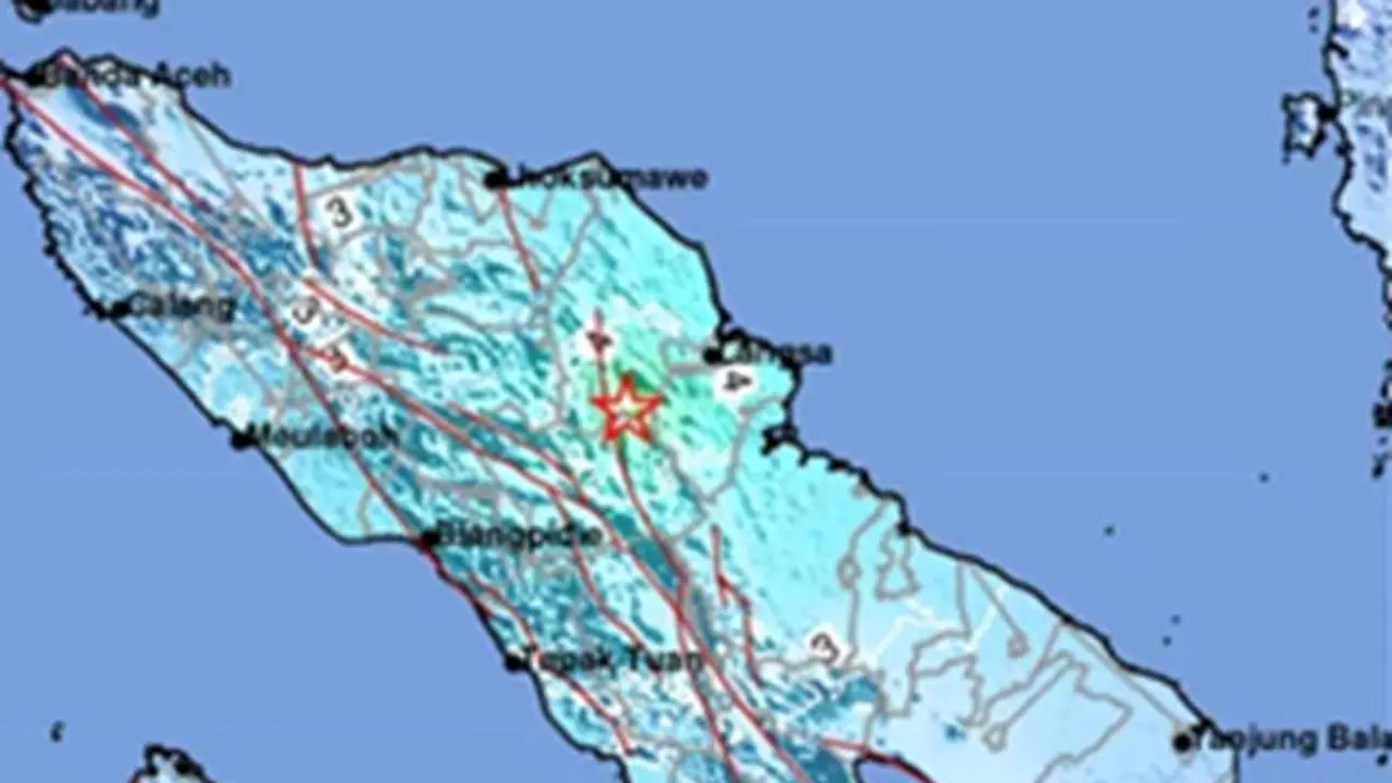 Gempa