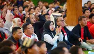 Nobar Timnas, Bupati Banyuwangi: Jantung Serasa Mau Copot
