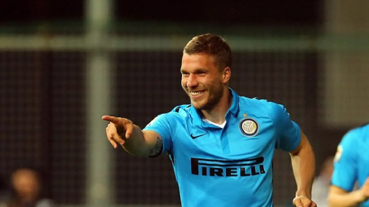 Lukas Podolski