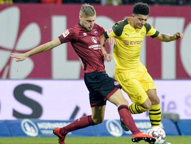 Persija Jakarta resmi mendatangkan pemain asal Jerman, Hanno Behrens dari klub kasta kedua Liga Jerman, Hansa Rostock. (AFP/Schamberger)