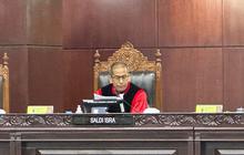 Hakim Saldi Isra Tidak Terbukti Melanggar Etik Terafiliasi dengan Partai PDI Perjuangan