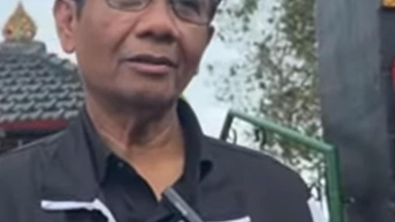 VIDEO: Bentuk Protes Moral Alasan Mahfud Putuskan Mundur Sebagai Menko Polhukam