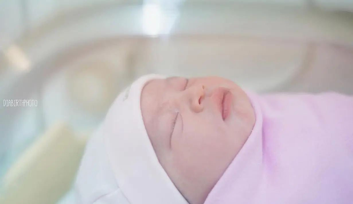 Aryani Fitriana dan Donny Michael