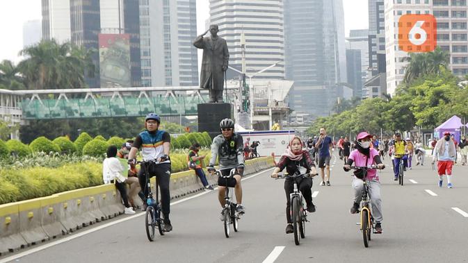Rasuna Said Disiapkan Jadi Lokasi Baru Car Free Day di Jakarta