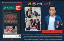 Terungkap! Polisi Selidiki Penyebar Hoaks Begal Holtekamp yang Bikin Resah Warga Jayapura