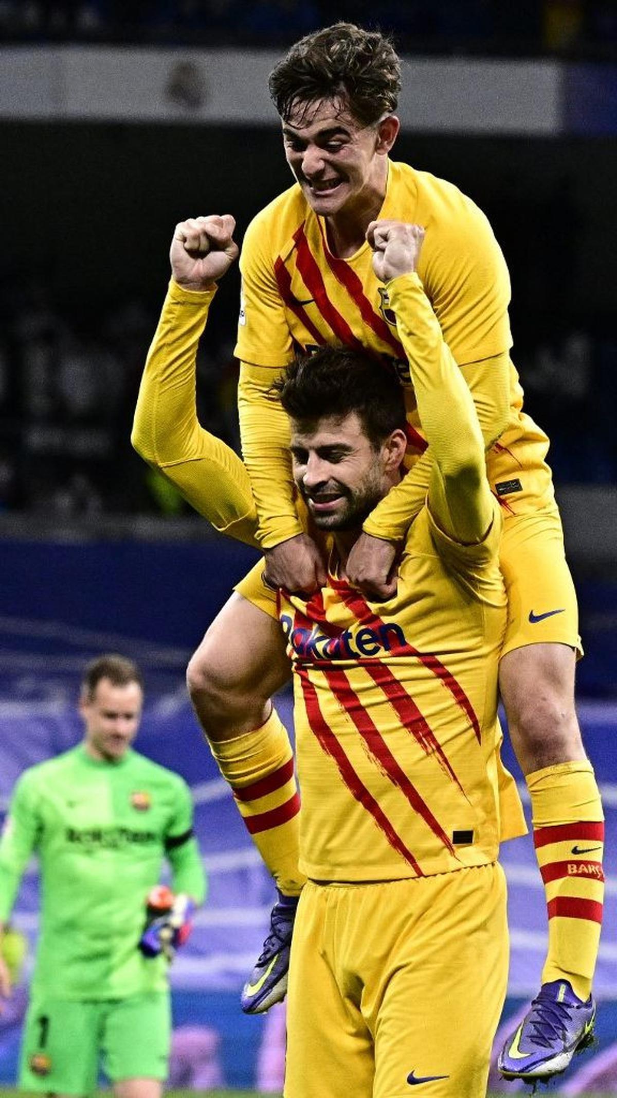 3. Barcelona (Spanyol)