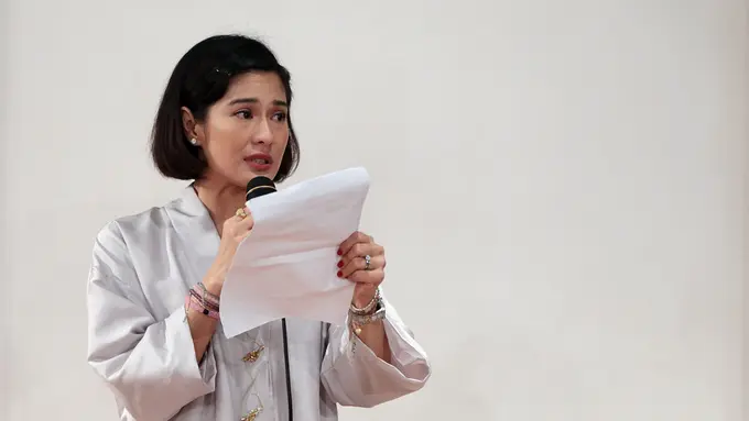 [Bintang] Dian Sastrowardoyo