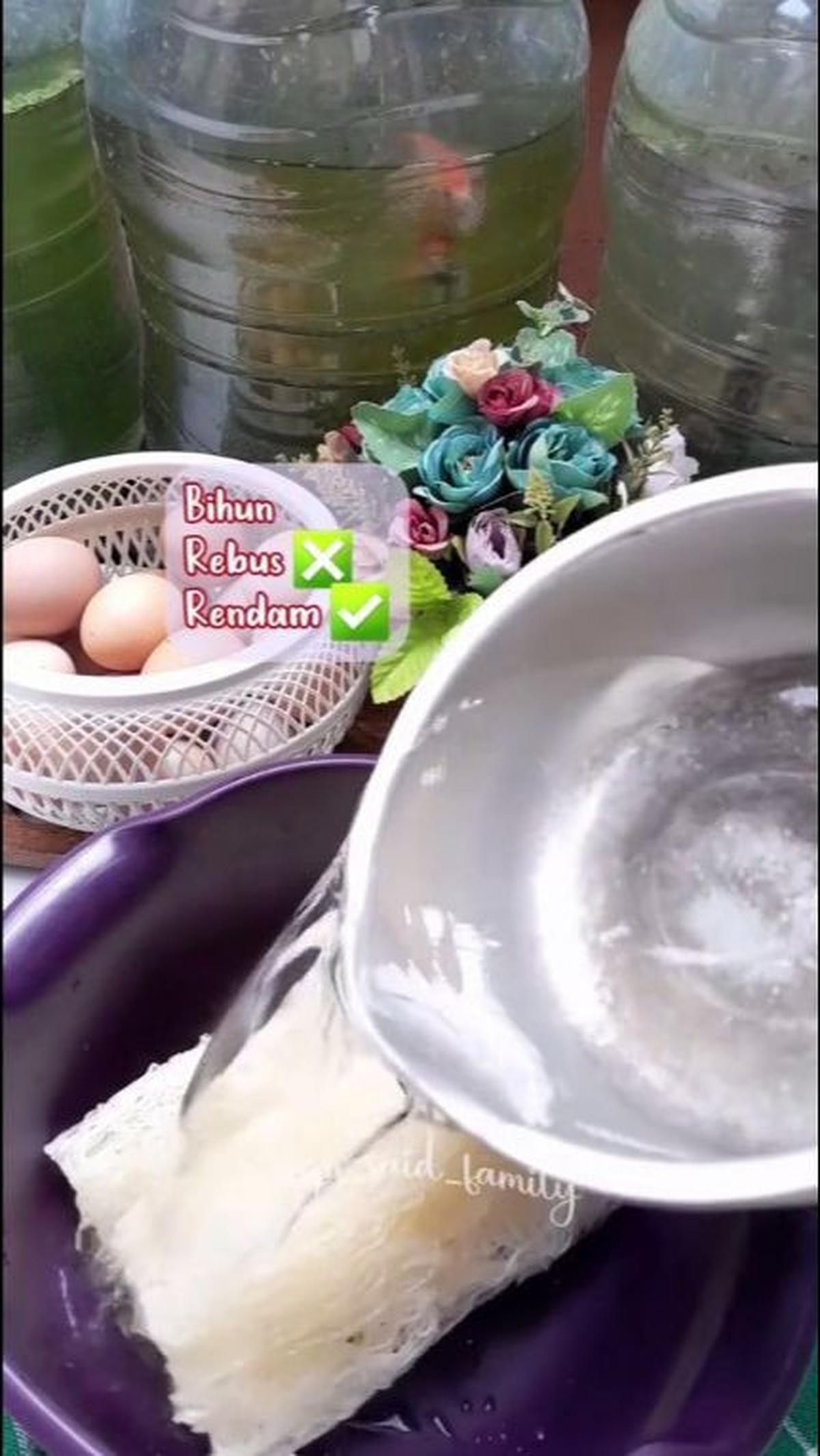 Rendam Bihun