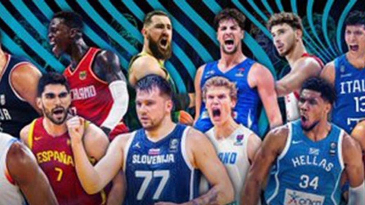 Trivia EuroBasket 2025: Turki, Jerman, dan Lituania Jadi Tiga Tim Pertama Lolos Perempat Final