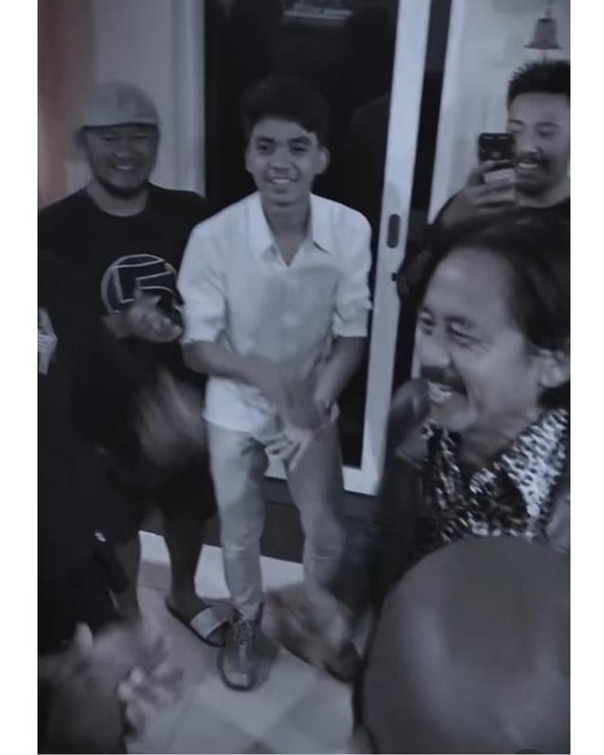 6 Artis Kenang Kebersamaan Bareng Epy Kusnandar, Termasuk Pemain Preman Pensiun